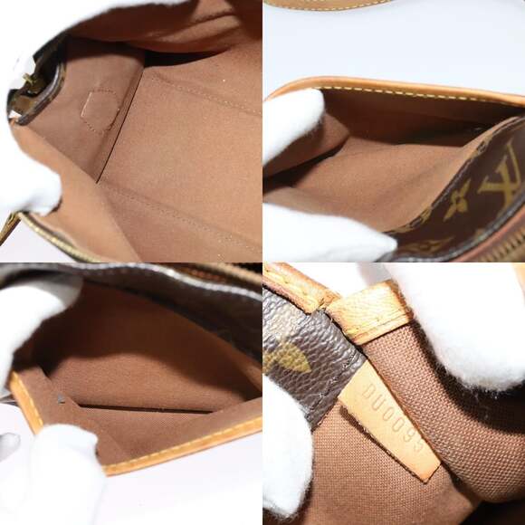 LOUIS VUITTON Monogram Popincourt Long Shoulder Bag M40008 - Picture 12 of 12